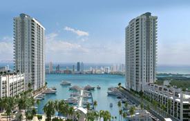 公寓大厦 – 美国，佛罗里达，North Miami Beach. $1,400,000