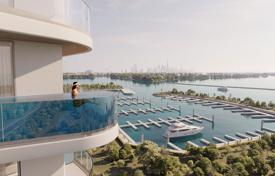 住宅 Iluka Residences – 阿联酋，迪拜，Dubai Islands. $509,000 起