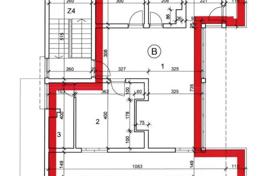 3-室的 新楼公寓 149 m² City of Zagreb, 克罗地亚. 300,000€