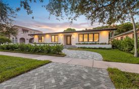 别墅 – 美国，佛罗里达，科勒尔盖布尔斯. $1,695,000