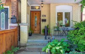 联排别墅 – 加拿大，安大略，多伦多，Old Toronto. C$1,283,000