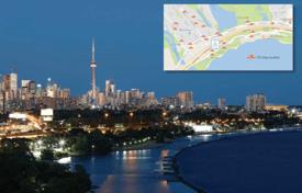 住宅 – 加拿大，安大略，多伦多，怡陶碧谷，Lake Shore Boulevard West. C$768,000