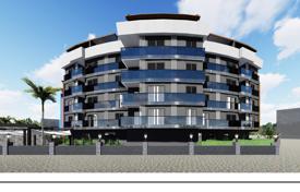 2-室的 新楼公寓 55 m² Oba, 土耳其. $163,000