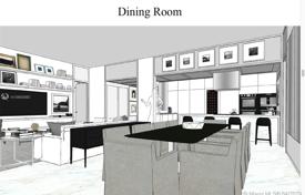 4-室的 新楼公寓 405 m² 柯林斯大道, 美国. 5,530,000€