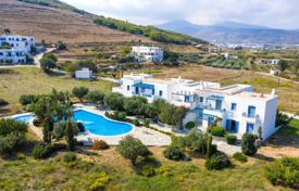 山庄 – 希腊，爱琴海岛屿，Paros. From 340,000€