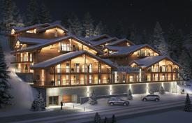新建物业 – 法国，奥弗涅 - 罗纳 - 阿尔卑斯，Les Gets. 476,000€
