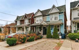 联排别墅 – 加拿大，安大略，多伦多，York. C$1,055,000