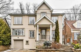 市内独栋房屋 – 加拿大，安大略，多伦多，East York. C$2,306,000