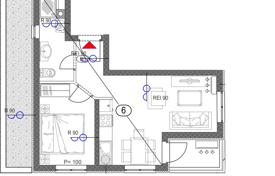 2-室的 住宅 32 m² 普拉, 克罗地亚. 133,000€