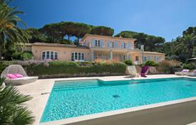 别墅 – 法国，蔚蓝海岸（法国里维埃拉），圣特罗佩. 7,500,000€