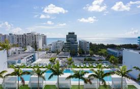 新建物业 – 美国，佛罗里达，迈阿密滩. 3,274,000€