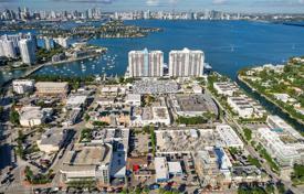 公寓大厦 – 美国，佛罗里达，迈阿密滩. $890,000