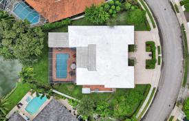 市内独栋房屋 – 美国，佛罗里达，好莱坞. $1,995,000