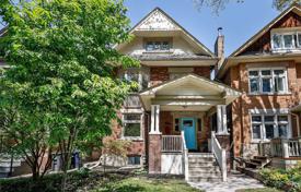 市内独栋房屋 – 加拿大，安大略，多伦多，Old Toronto. C$2,118,000