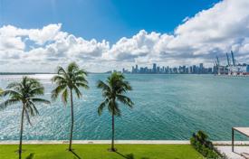 住宅 – 美国，佛罗里达，迈阿密滩，Fisher Island Drive. 6,378,000€