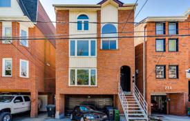 市内独栋房屋 – 加拿大，安大略，多伦多，Old Toronto. C$1,971,000