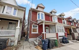 住宅 – 加拿大，安大略，多伦多，Old Toronto，Dundas Street East. C$1,936,000
