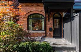 联排别墅 – 加拿大，安大略，多伦多，Old Toronto. C$2,506,000