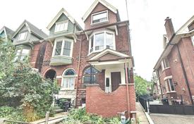 联排别墅 – 加拿大，安大略，多伦多，Old Toronto，Concord Avenue. C$1,737,000