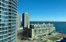 住宅 – 加拿大，安大略，多伦多，Old Toronto，Queens Quay West. C$1,132,000