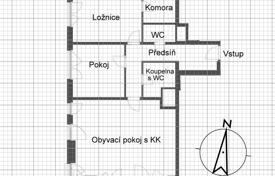 3-室的 住宅 95 m² Prague 3, 捷克共和国. Price on request