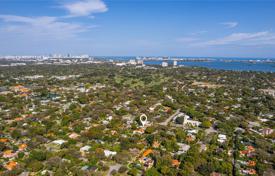 市内独栋房屋 – 美国，佛罗里达，Miami Shores. $1,699,000