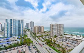 1-室的 公寓在共管公寓 81 m² Hallandale Beach, 美国. $385,000