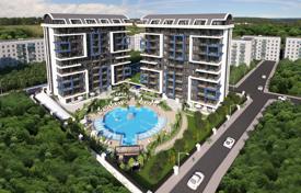 2-室的 新楼公寓 60 m² 阿拉尼亚, 土耳其. $179,000