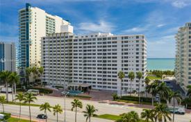 公寓大厦 – 美国，佛罗里达，迈阿密滩. $525,000