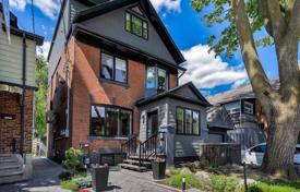 市内独栋房屋 – 加拿大，安大略，多伦多，Old Toronto. C$2,439,000