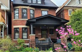 市内独栋房屋 – 加拿大，安大略，多伦多，Old Toronto. C$2,424,000