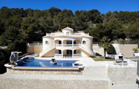 4-室的 别墅 380 m² 卡尔佩, 西班牙. 1,250,000€