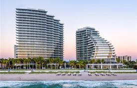 新建物业 – 美国，佛罗里达，劳德代尔堡. 1,693,000€