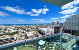 公寓大厦 – 美国，佛罗里达，迈阿密滩，West Avenue. $1,100,000