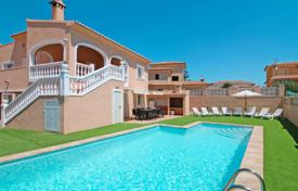 别墅 – 西班牙，瓦伦西亚，卡尔佩. 1,900€ /周