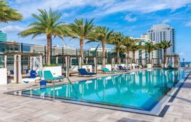 公寓大厦 – 美国，佛罗里达，好莱坞，South Ocean Drive. $769,000