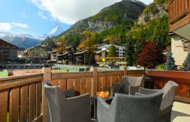 住宅 – 瑞士，Valais，Zermatt. 3,900€ /周