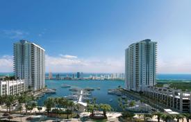 3-室的 新楼公寓 224 m² 迈阿密滩, 美国. $2,600,000