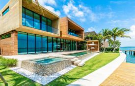 9-室的 山庄 901 m² 迈阿密滩, 美国. $18,400,000