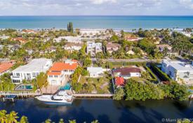 别墅 – 美国，佛罗里达，Golden Beach. $3,100,000