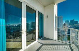 2-室的 公寓在共管公寓 94 m² 迈阿密, 美国. $490,000
