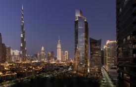 住宅 Baccarat – 阿联酋，迪拜，Downtown Dubai. From $5,775,000