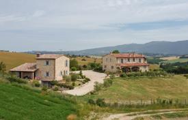 庄园 – 意大利，Umbria，Acquasparta. 1,680,000€