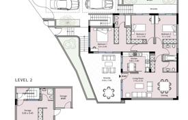 3-室的 新楼公寓 利马索尔（市）, 塞浦路斯. 710,000€