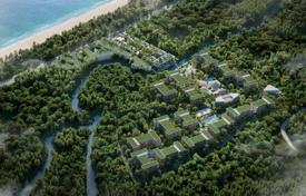 2-室的 新楼公寓 47 m² Mueang Phuket, 泰国. 261,000€