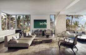 3-室的 新楼公寓 240 m² 迈阿密滩, 美国. $1,900,000