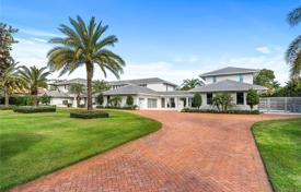 市内独栋房屋 – 美国，佛罗里达，Boca Raton. $7,890,000