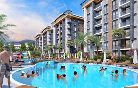 2-室的 住宅 48 m² Antalya (city), 土耳其. $94,000 起
