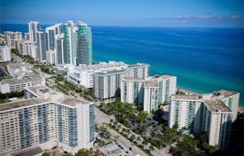 公寓大厦 – 美国，佛罗里达，好莱坞，South Ocean Drive. $1,000,000