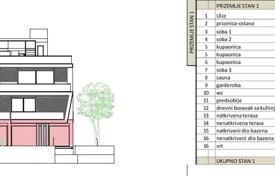 4-室的 新楼公寓 208 m² Zadar, 克罗地亚. 1,230,000€